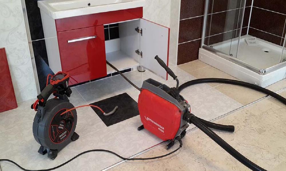 Robotla Tıkanıklık Açma Nedir? Avantajları Nelerdir?