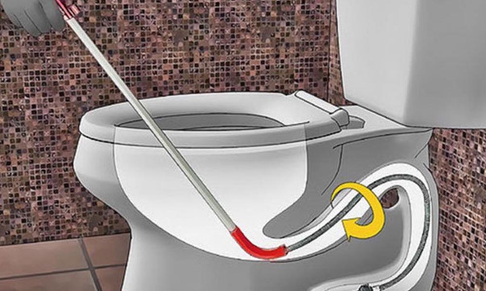 Tuvalet Tıkanıklığı Açma Yöntemleri