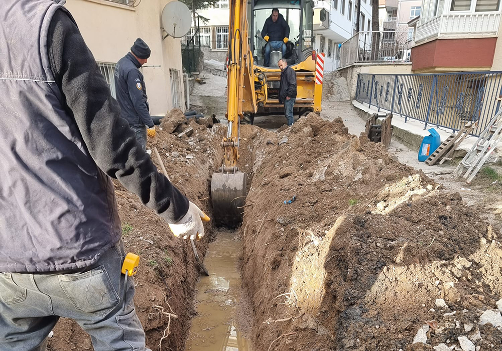 Ankara Kiralık Kepçe