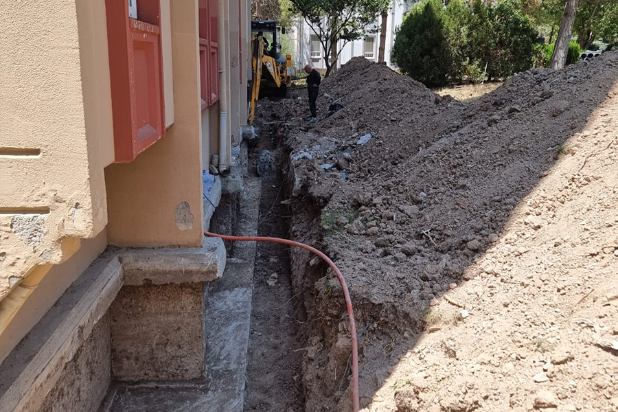 Ankara Kiralık Kepçe