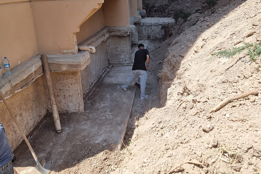 Ankara Kiralık Kepçe