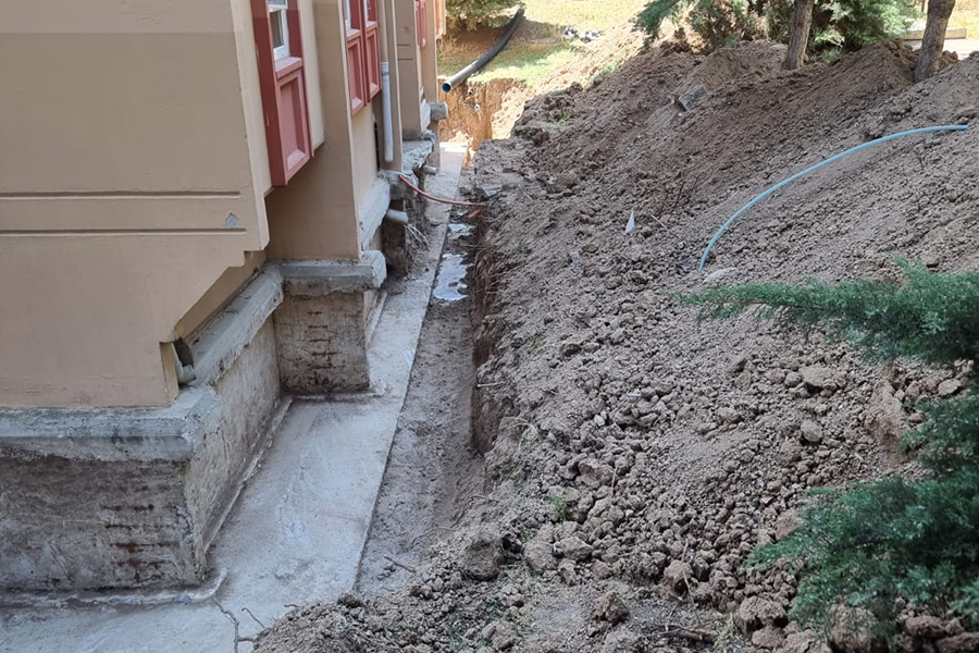 Ankara Kiralık Kepçe
