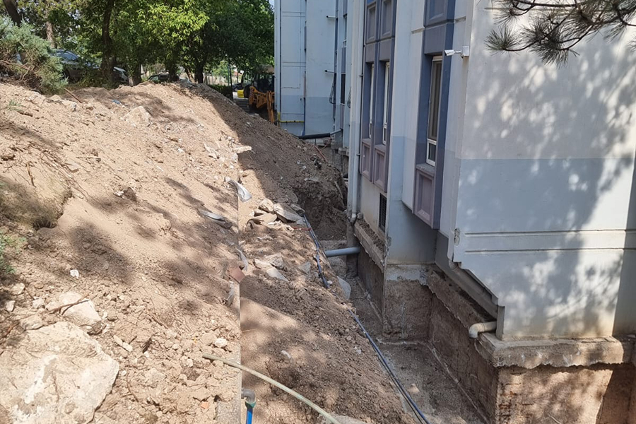 Ankara Kiralık Kepçe