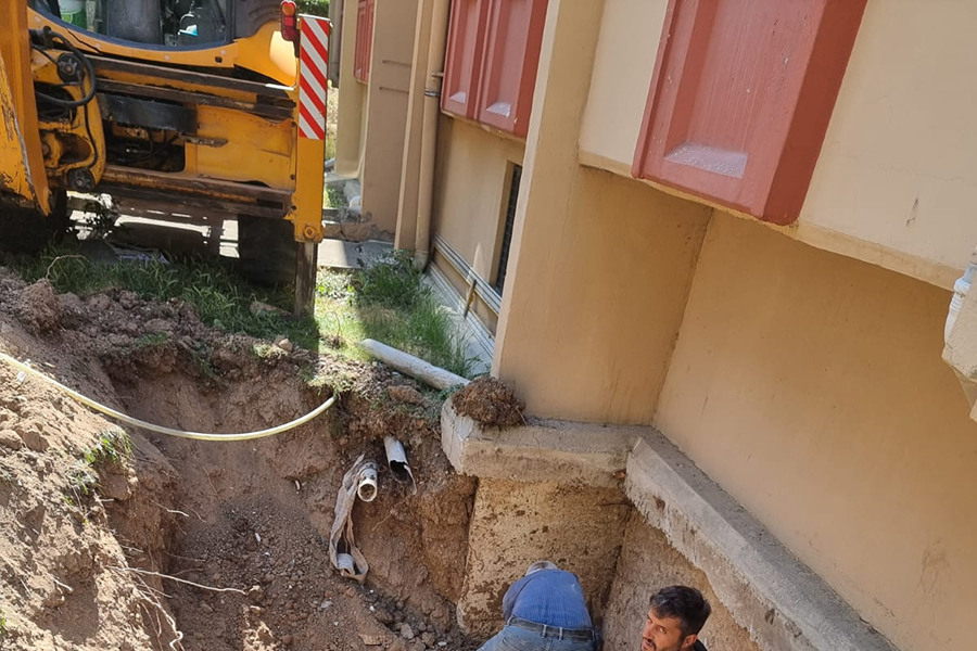 Ankara Kiralık Kepçe