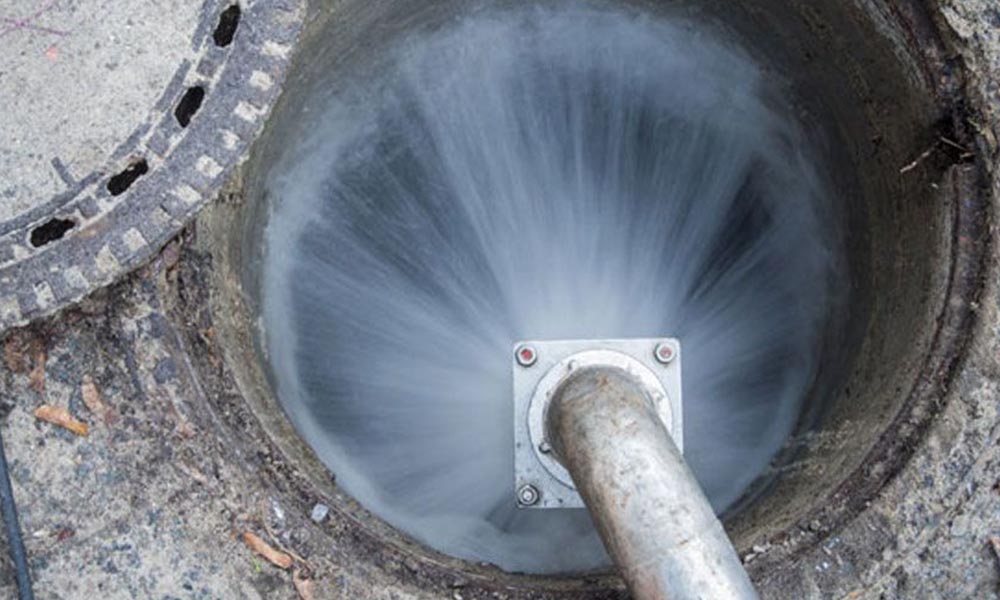 Tıkalı Kanal Temizleme