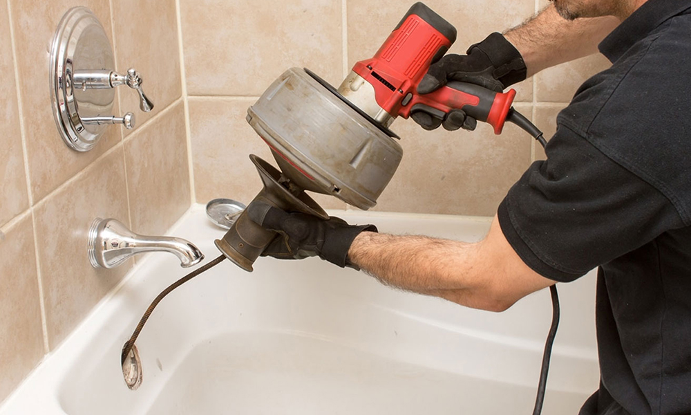 Banyo Tıkanıklık Açma