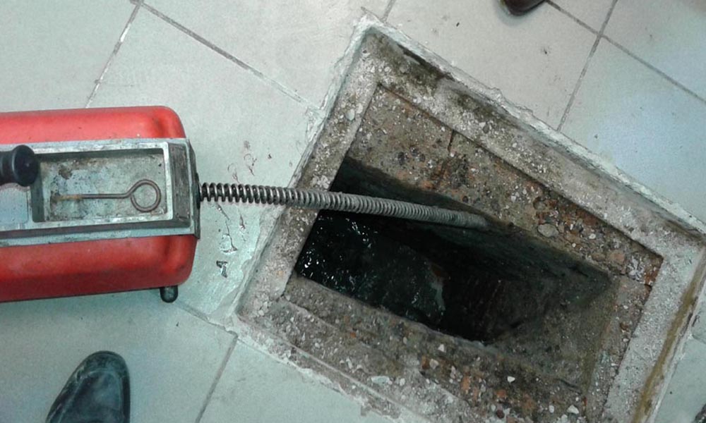 Foseptik Çukuru Tıkanıklık Açma