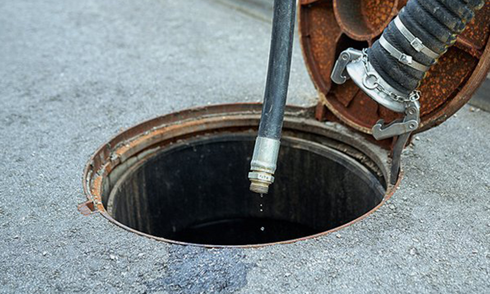 Kanalizasyon Tıkanıklık Açma