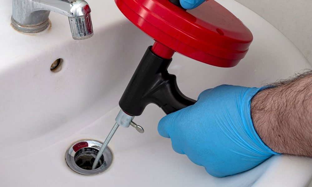 Lavabo Tıkanıklık Açma